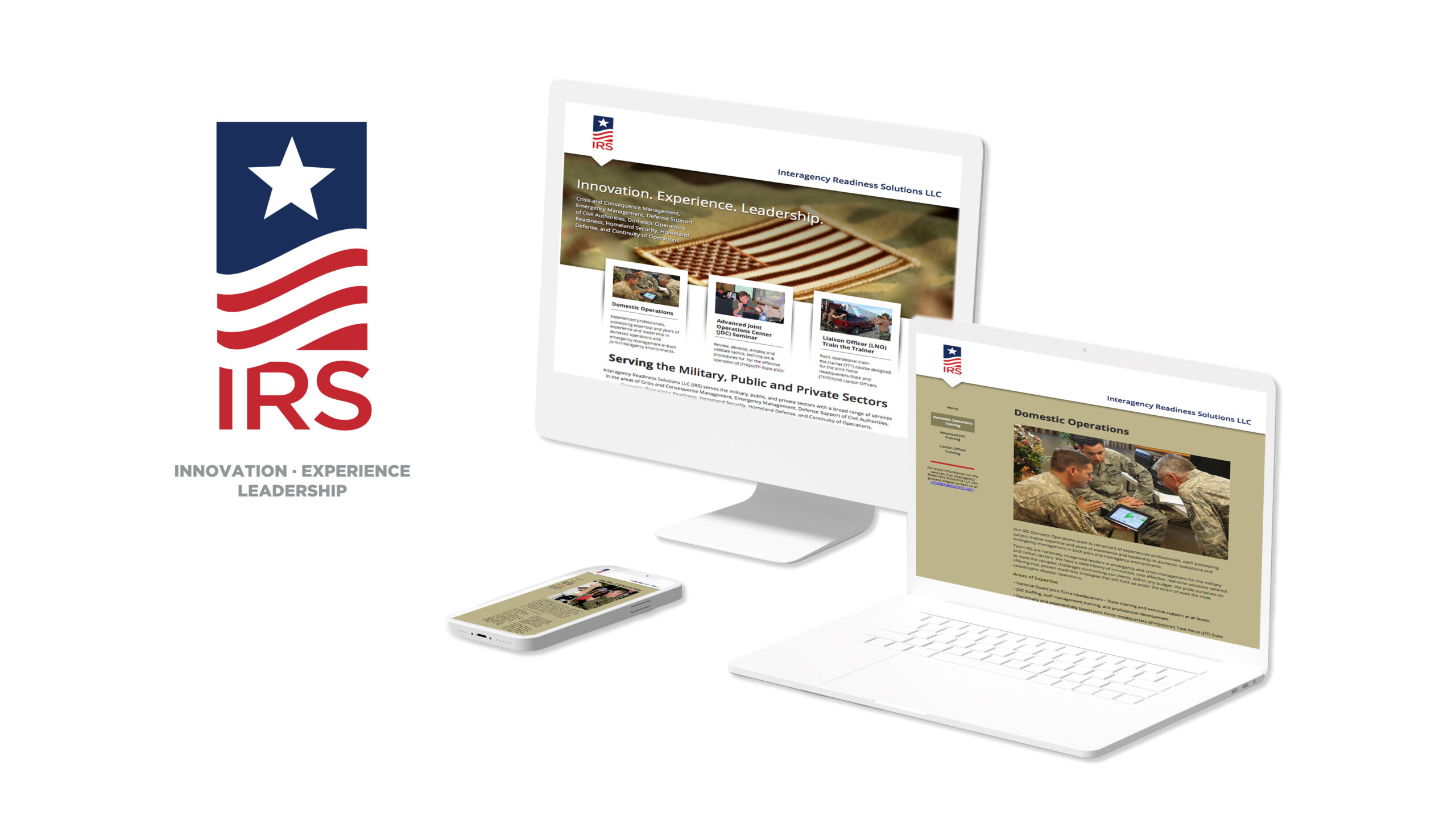 Interagency Readiness Solutions